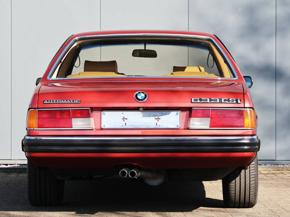 Image 31/50 of BMW 633 CSi A (1977)