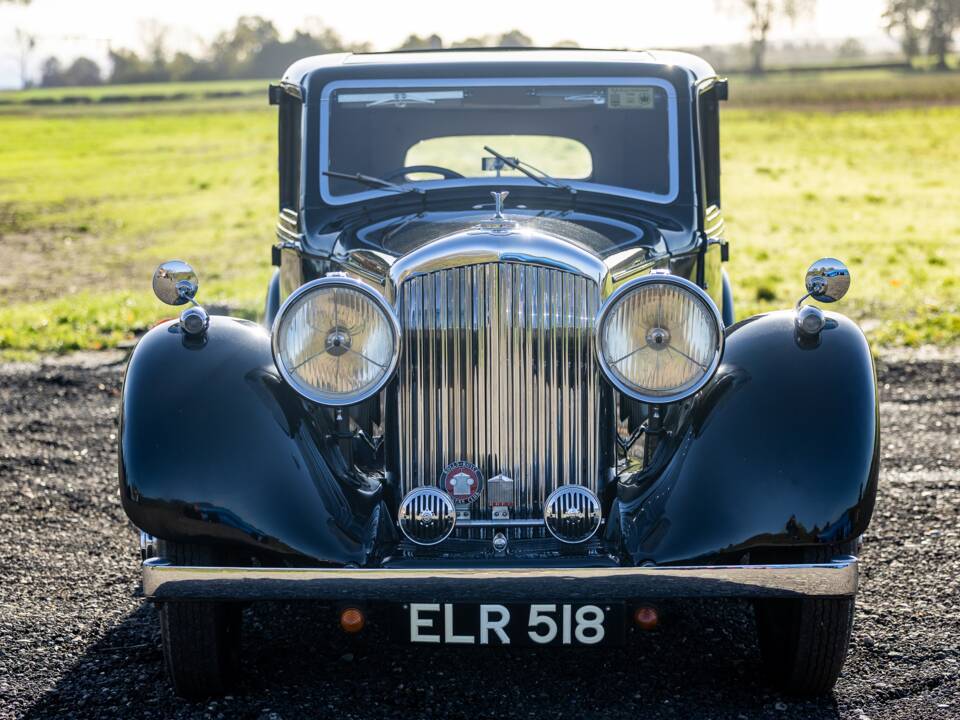 Image 6/50 de Bentley 4 1/2 Litre (1938)
