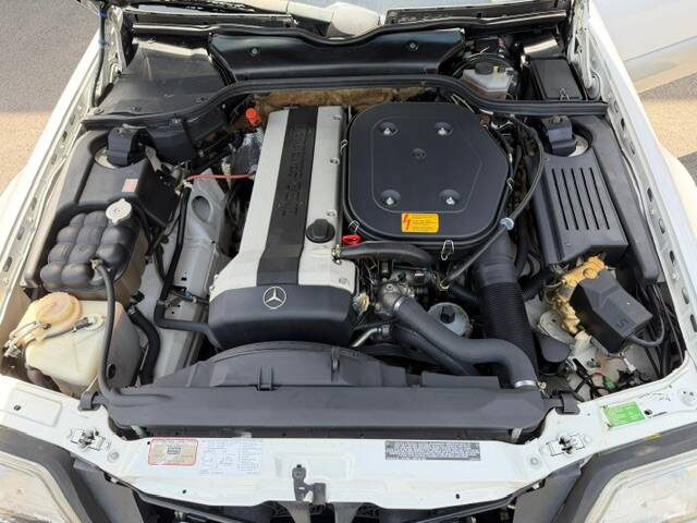 Image 16/20 of Mercedes-Benz 300 SL-24 (1992)