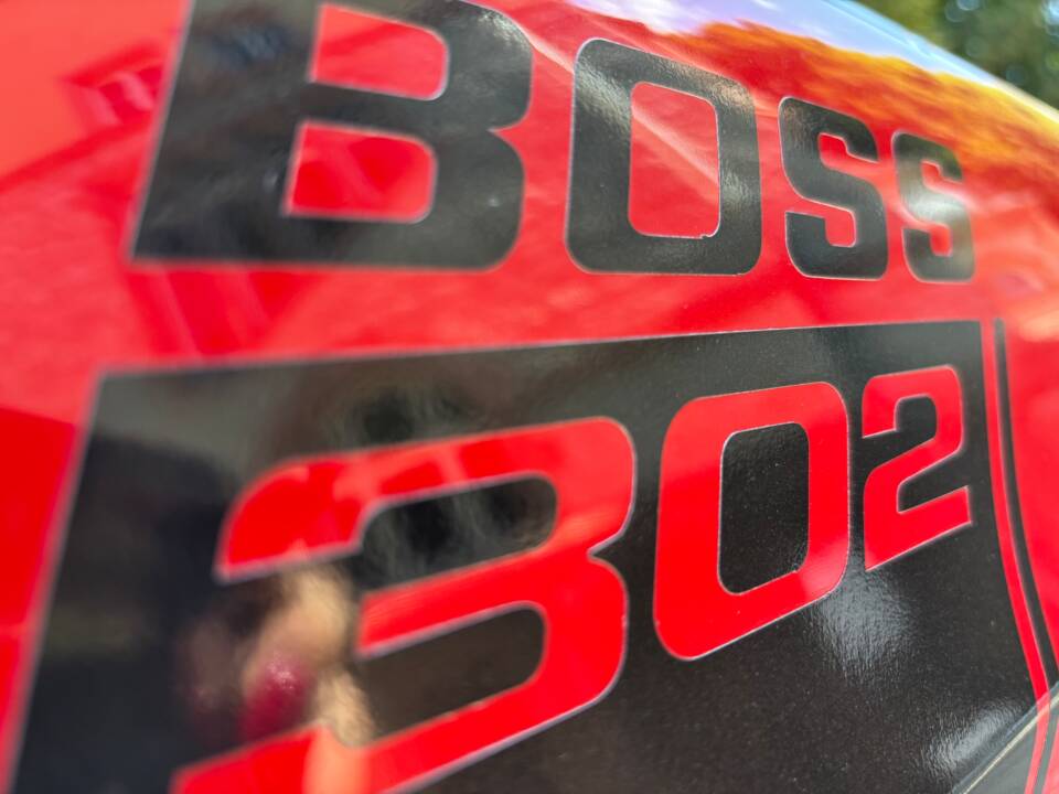 Bild 20/32 von Ford Mustang Boss 302 (1970)