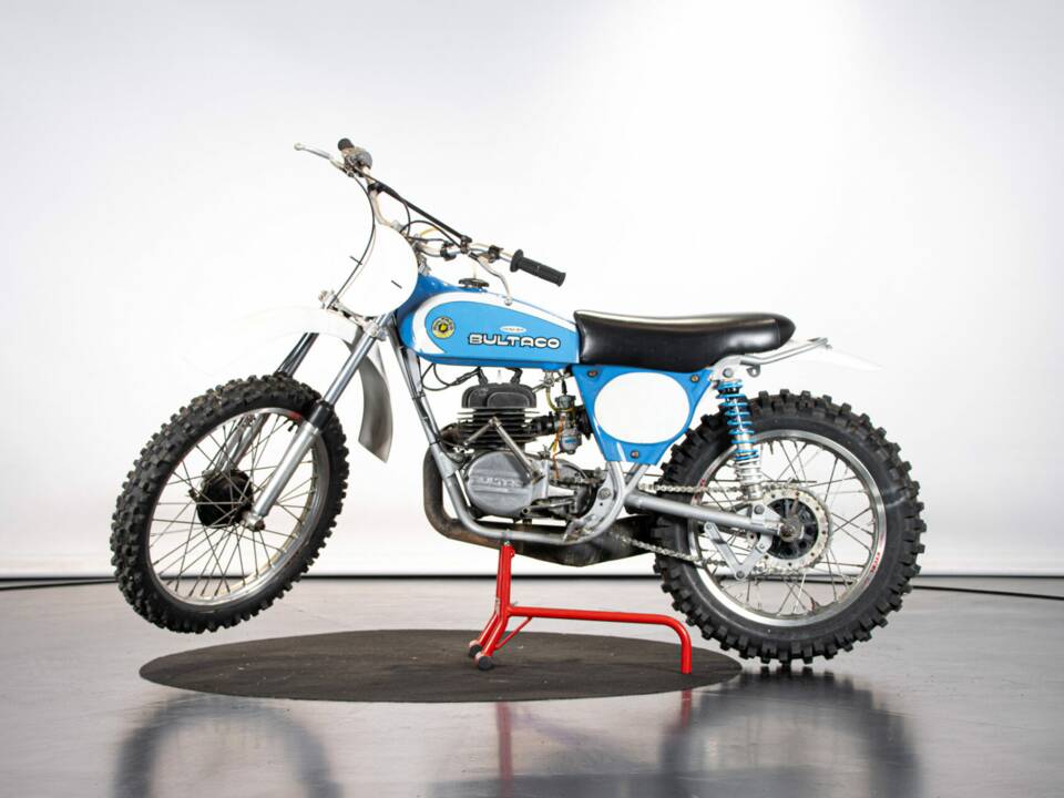 Bild 1/41 von Bultaco Frontera Mk10 370 (1973)