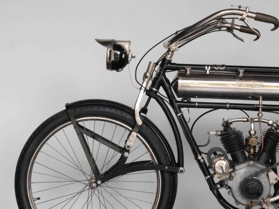 Immagine 29/53 di Peugeot Moto Légère MD 2 (1912)