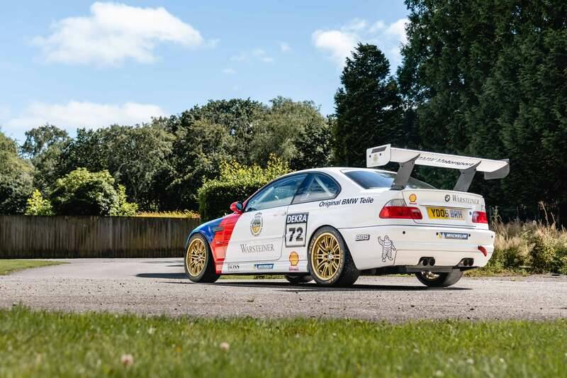 Immagine 21/50 di BMW M3 (2005)