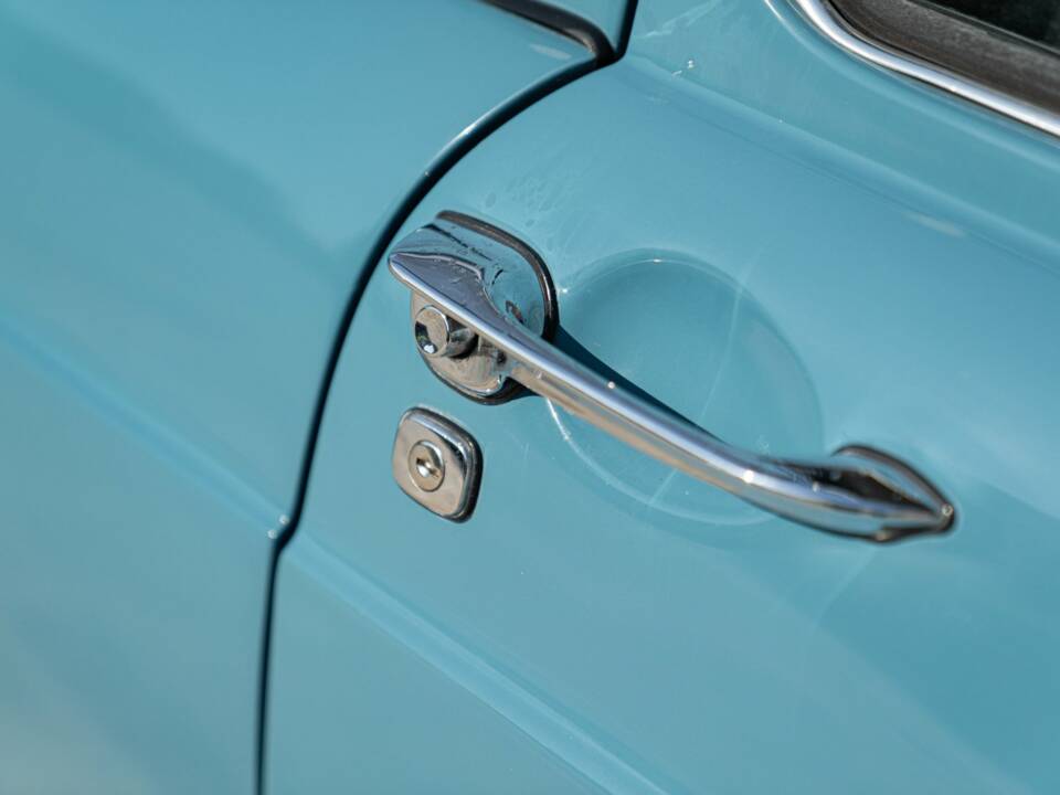 Immagine 14/50 di Volkswagen 1500 (1963)