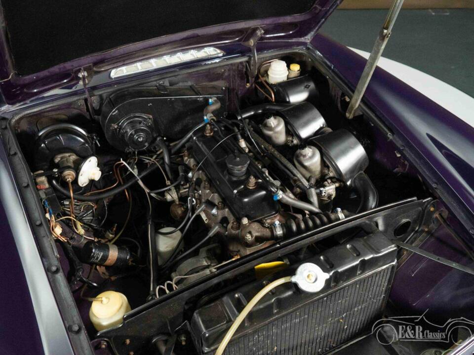 Image 5/19 of MG MGB (1973)