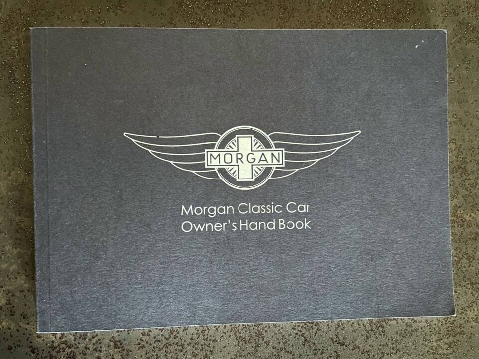 Bild 15/16 von Morgan Plus 4 "110 Works Edition" (2019)