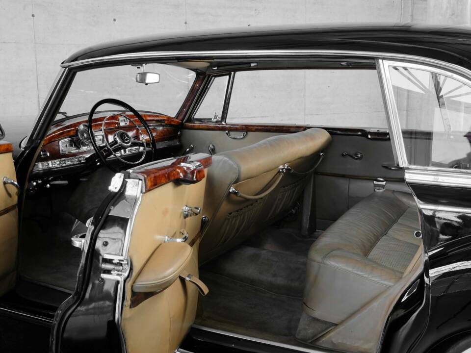 Afbeelding 25/50 van Mercedes-Benz 300 d (1957)