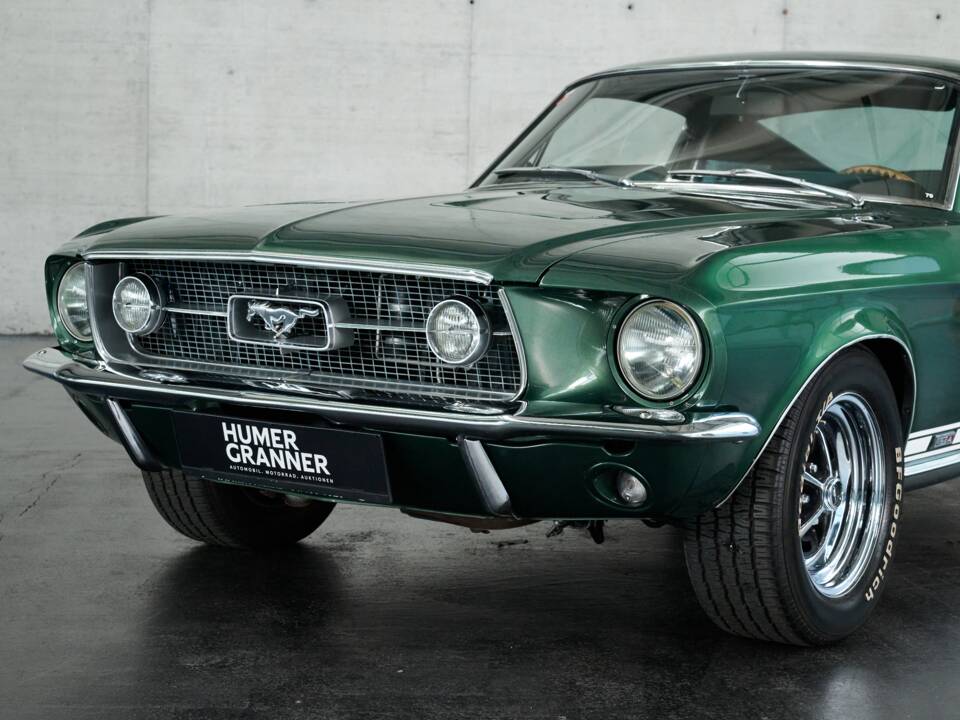 Image 4/50 of Ford Mustang 390 GTA (1967)