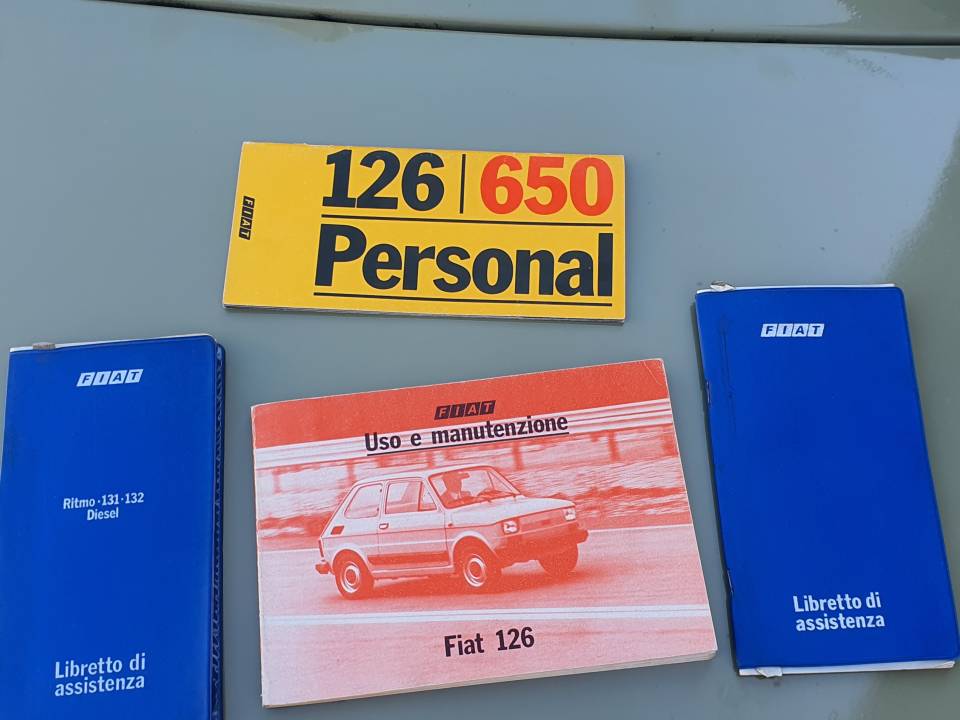 Image 31/31 of FIAT 126 (1973)