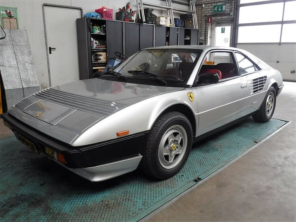 Bild 13/50 von Ferrari Mondial Quattrovalvole (1983)