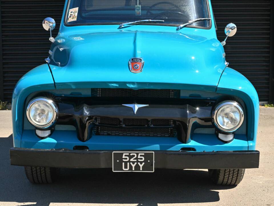 Image 50/50 de Ford F-100 (1954)