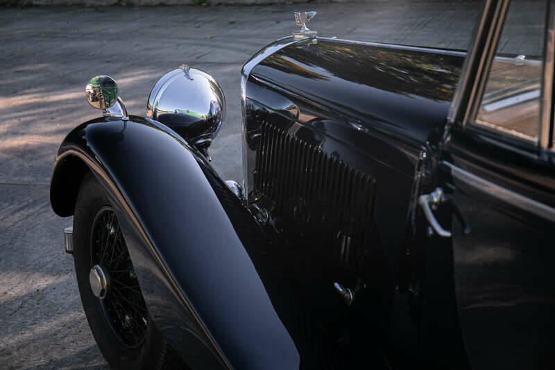 Immagine 34/36 di Bentley 4 1&#x2F;4 Litre (1938)