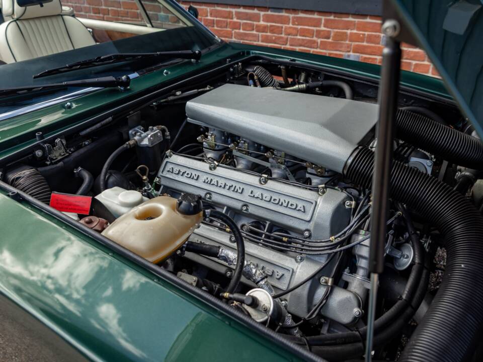 Bild 40/70 von Aston Martin V8 Vantage Volante X-Pack (1989)