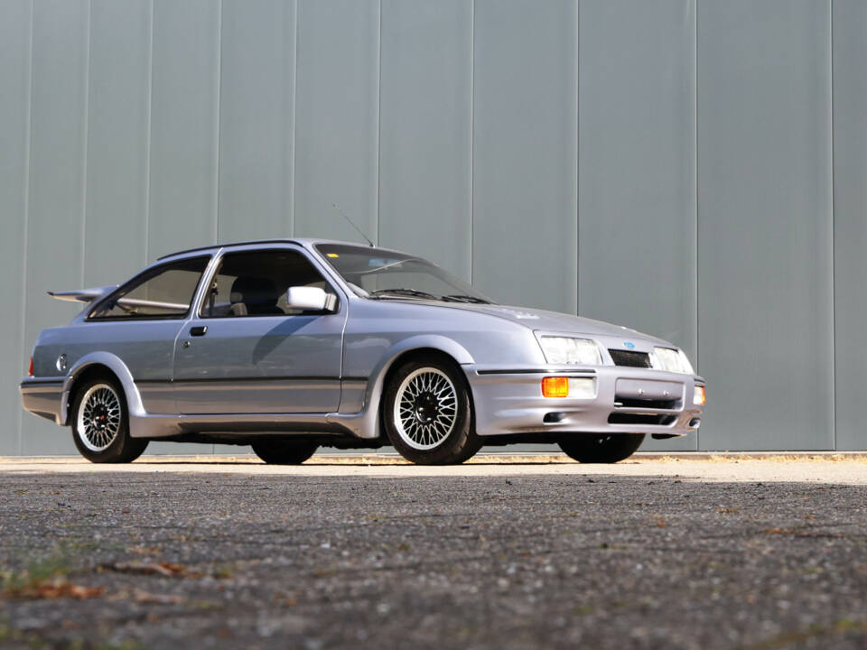Immagine 11/47 di Ford Sierra RS Cosworth (1987)