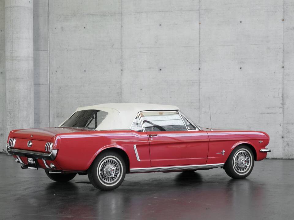 Image 16/50 of Ford Mustang 289 (1964)