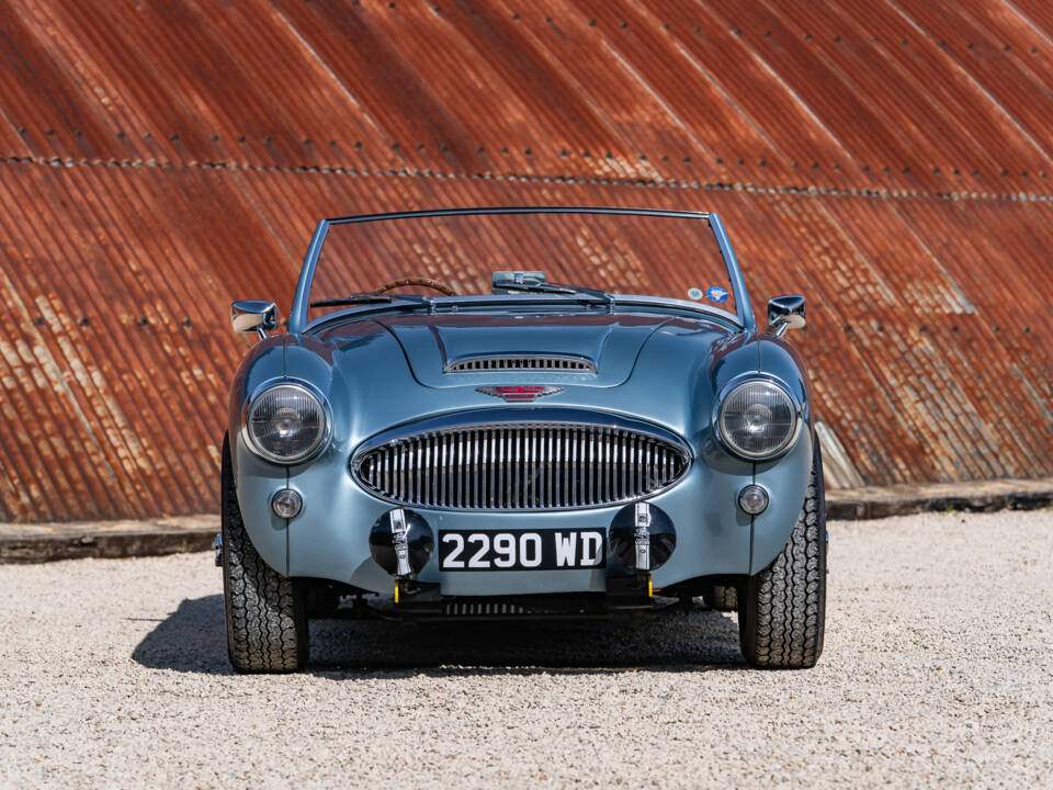 Bild 6/34 von Austin-Healey 3000 Mk II (BT7) (1961)