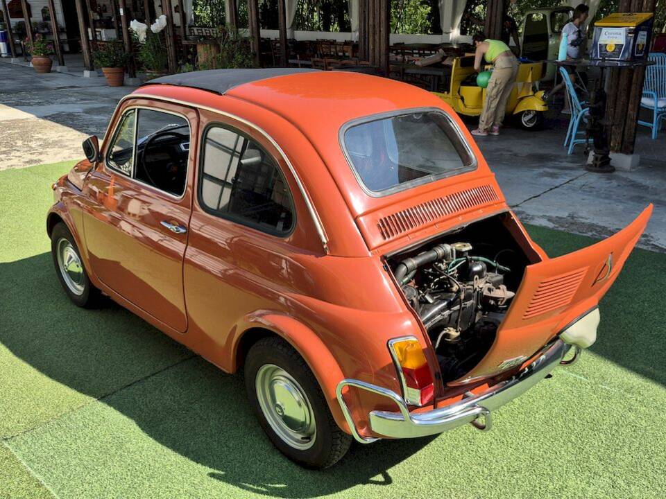 Bild 36/41 von FIAT 500 L (1972)