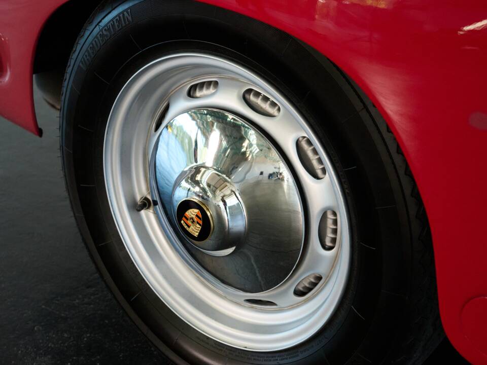 Afbeelding 38/50 van Porsche 356 B 1600 Super (1961)
