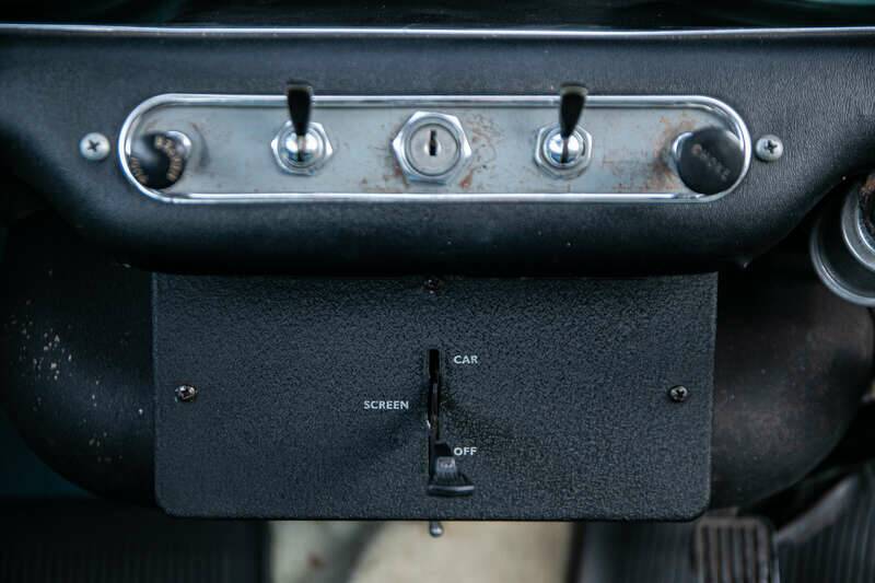 Bild 19/31 von Morris Mini Minor (1963)