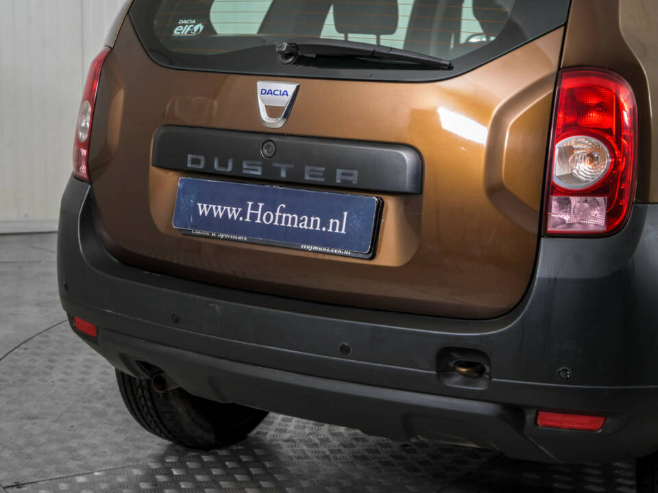 Imagen 27/43 de Dacia Duster 1.6 (2011)