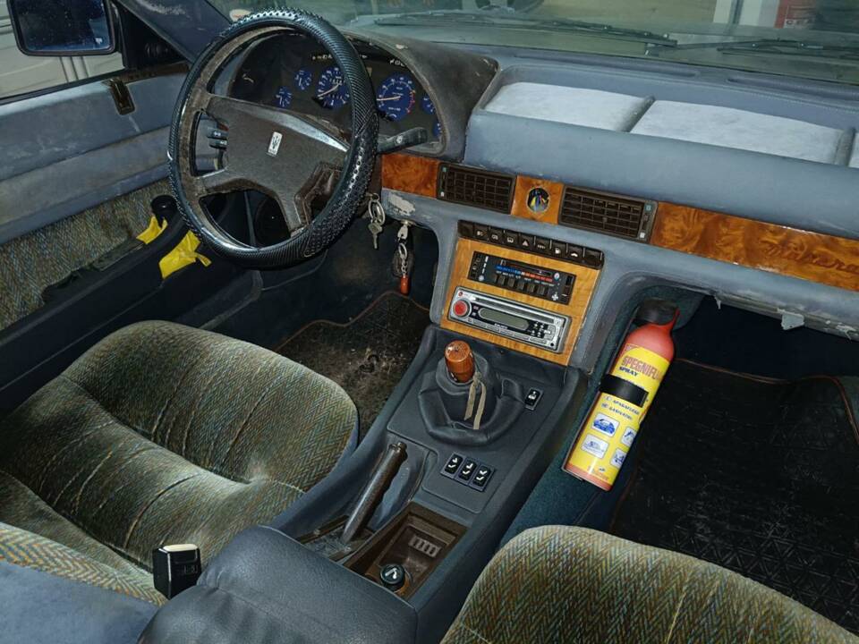 Afbeelding 17/37 van Maserati 420 i (1985)