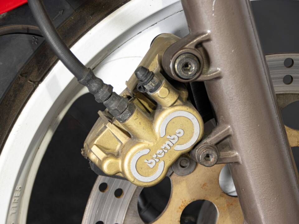 Afbeelding 35/47 van Cagiva Mito 125 (1990)