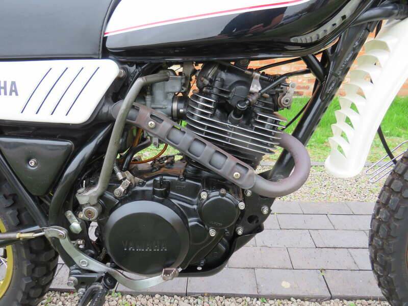 Bild 3/48 von Yamaha XT 250 (1980)