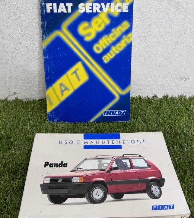 Image 81/82 of FIAT Panda 4x4 (1995)