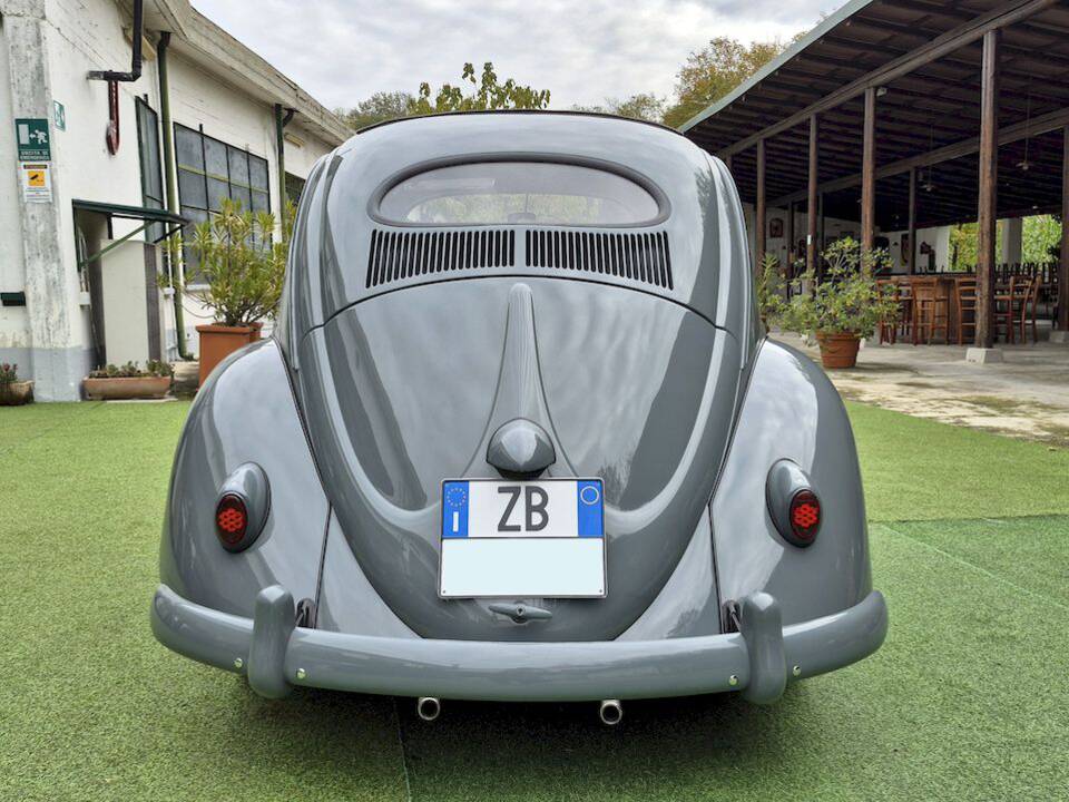Image 13/52 of Volkswagen Beetle 1200 Standard "Oval" (1957)