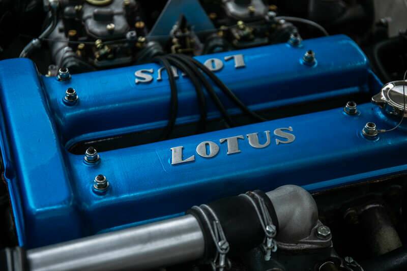 Bild 15/50 von Ford Lotus Cortina (1966)