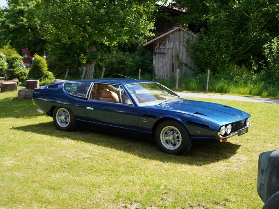 Afbeelding 6/24 van Lamborghini Espada (1971)