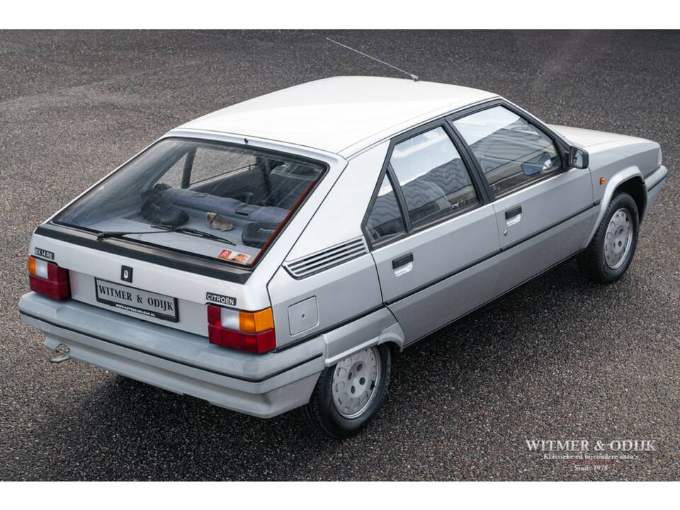 Immagine 6/15 di Citroën BX 14 (1984)