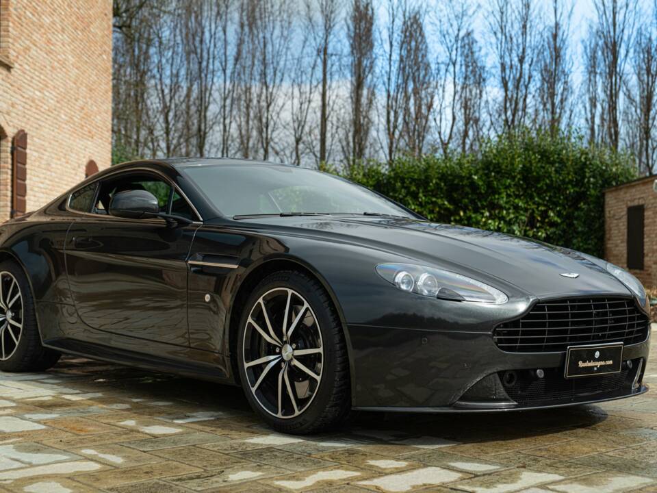 Bild 2/50 von Aston Martin V8 Vantage S (2013)