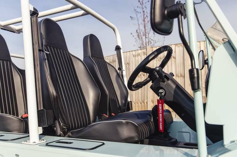 Bild 38/50 von Mini Moke electric (2023)