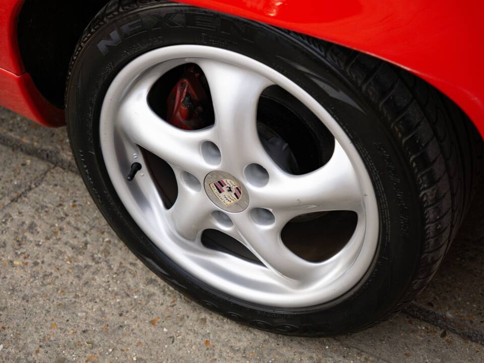 Afbeelding 9/18 van Porsche 928 S4 (1989)
