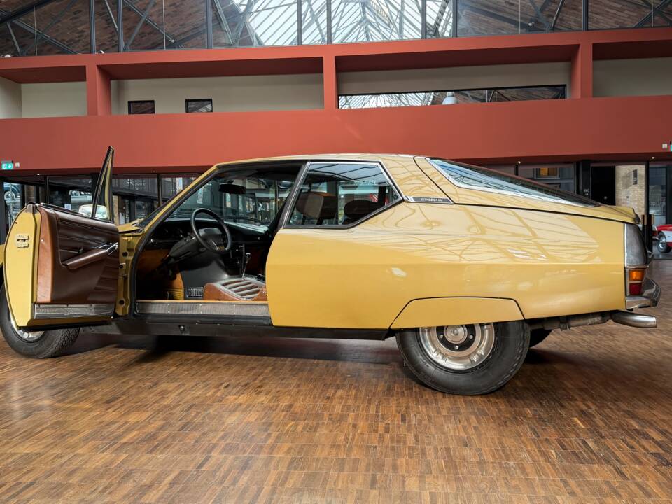 Imagen 21/45 de Citroën SM injection (1973)