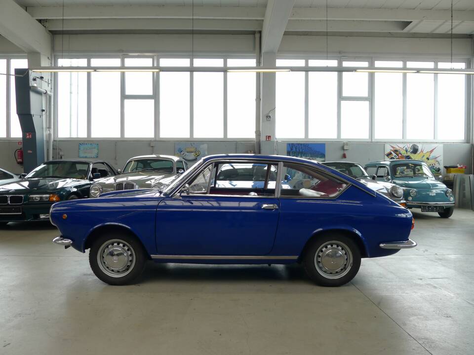 Bild 29/37 von FIAT 850 Coupe (1966)