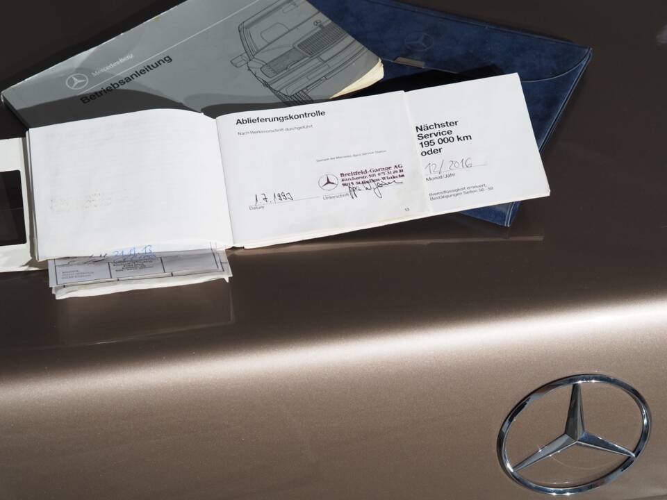 Bild 25/53 von Mercedes-Benz 300 E 4-Matic (1993)
