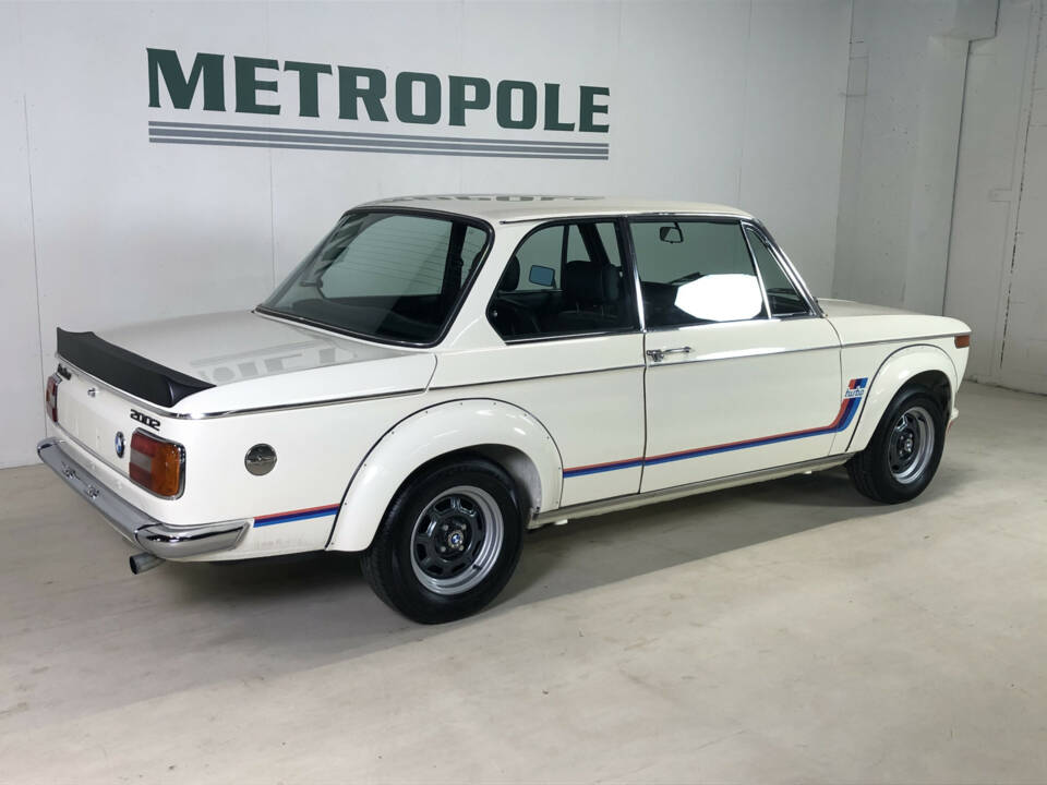 Image 9/30 de BMW 2002 turbo (1977)