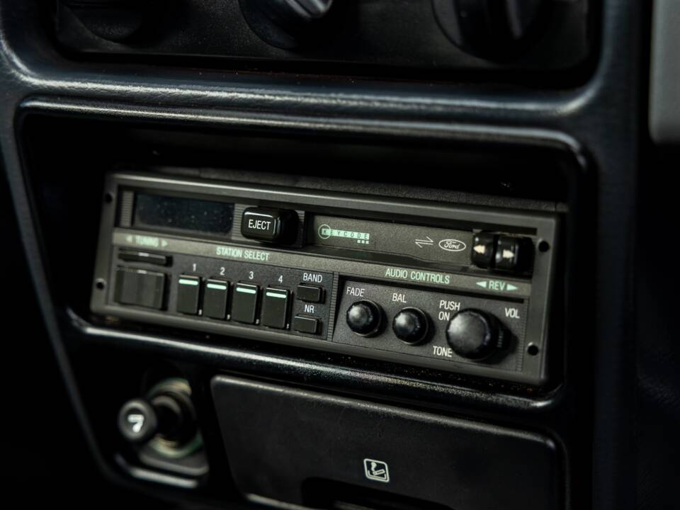 Afbeelding 43/45 van Ford Escort turbo RS (1990)