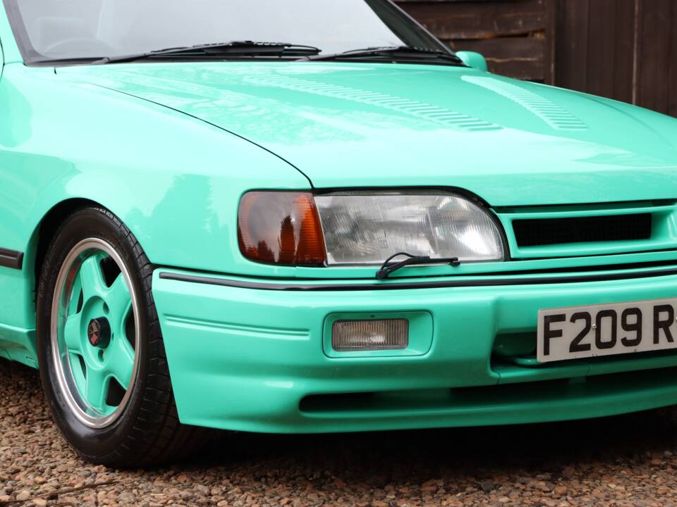Image 19/22 de Ford Sierra RS Cosworth (1989)