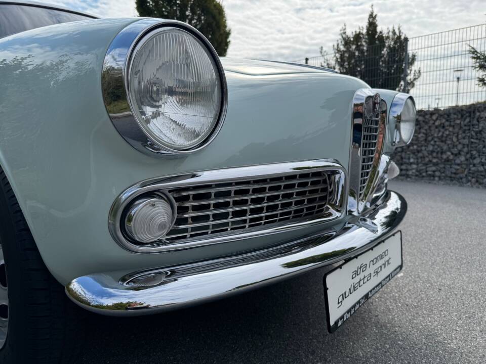 Bild 36/42 von Alfa Romeo Giulietta Sprint (1959)