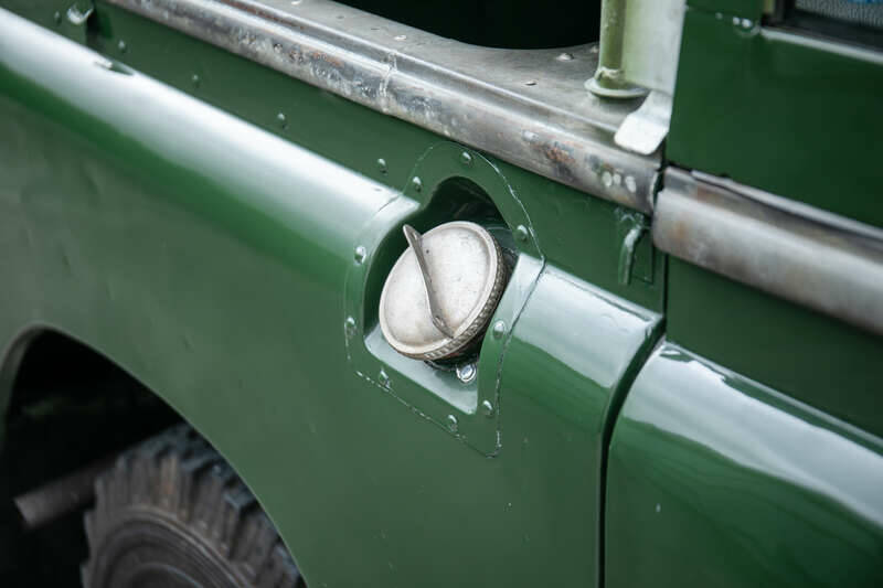 Imagen 12/47 de Land Rover 88 (1958)