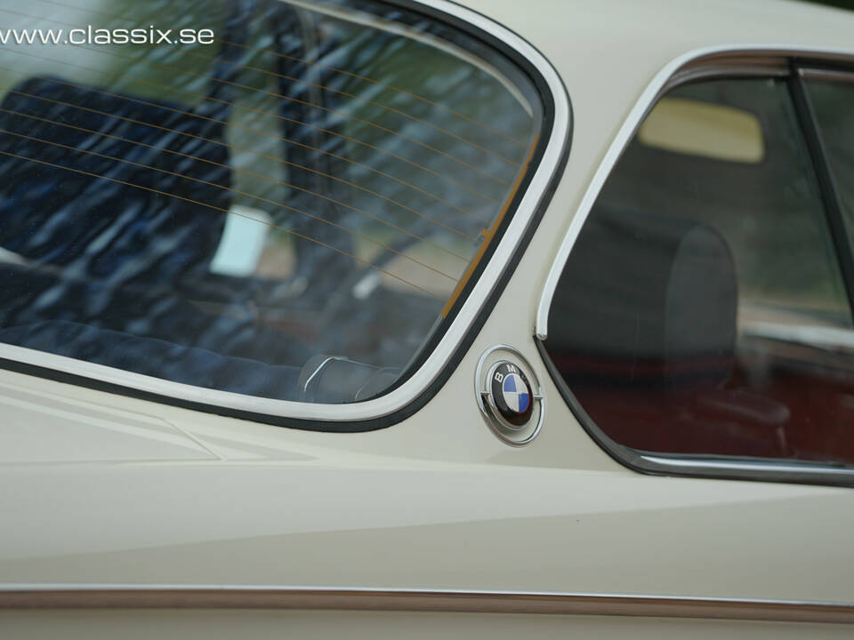 Bild 16/30 von BMW 3.0 CSi (1972)