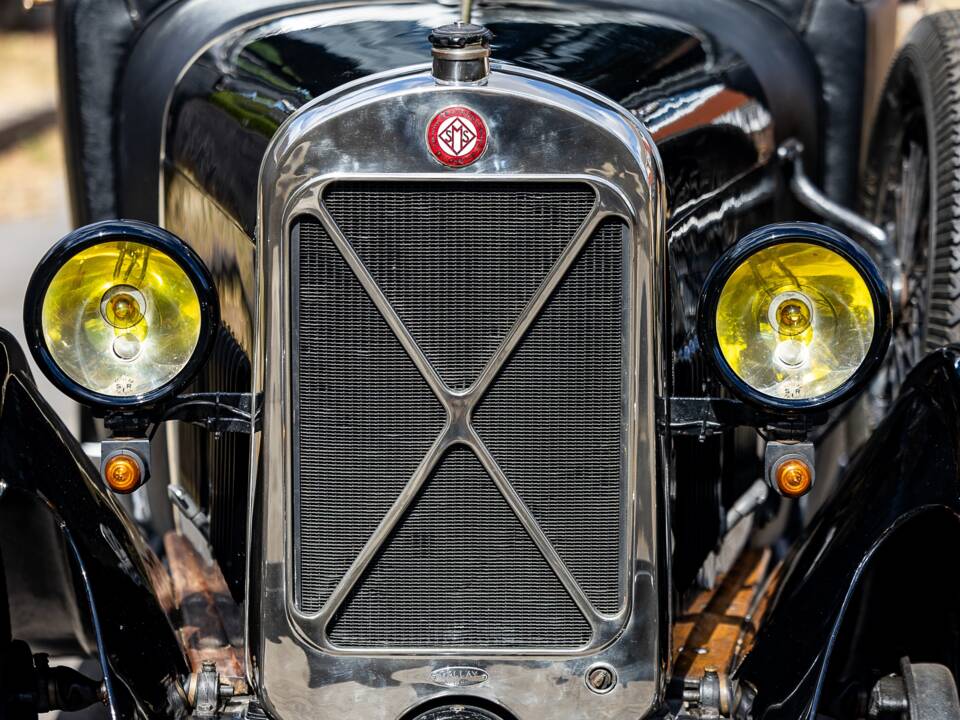 Imagen 40/50 de Salmson 10/20 "Biarritz" (1928)