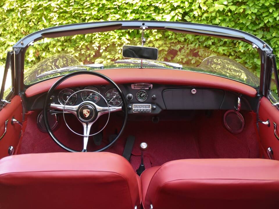 Imagen 20/33 de Porsche 356 B 1600 Super 90 (1962)