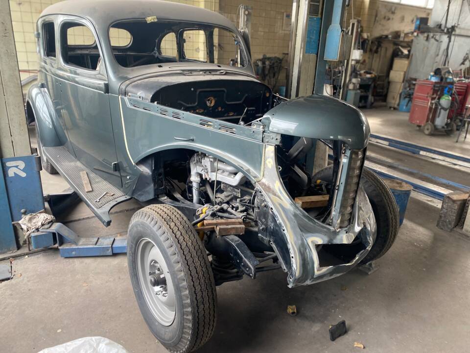 Bild 12/21 von DeSoto S-5 Tüscher (1938)