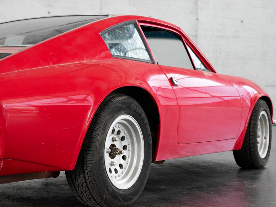 Afbeelding 14/40 van Puma GTE 1600 (1965)