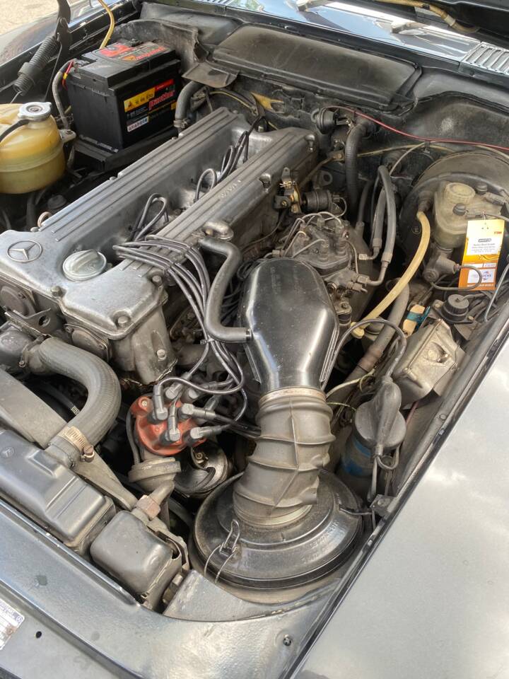Immagine 13/16 di Mercedes-Benz 280 SL (1979)