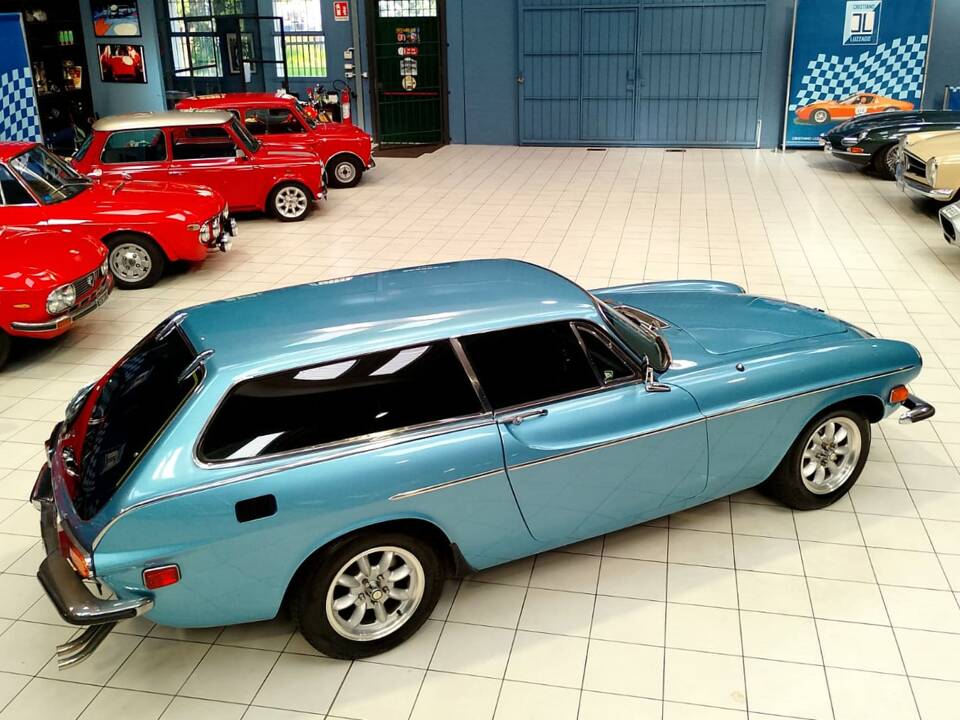 Imagen 11/54 de Volvo 1800 ES (1973)